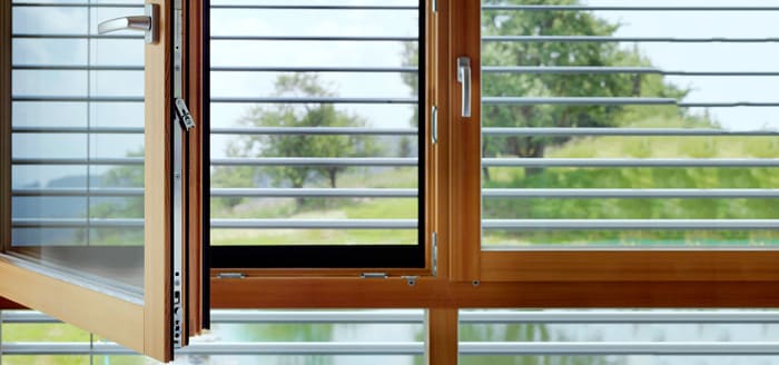 Деревянные окна - новое решение для Вашего дома